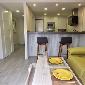  Apartamento Fantastico En