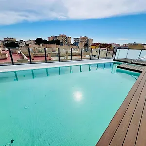  Apartamento Aptos Diseno Centro